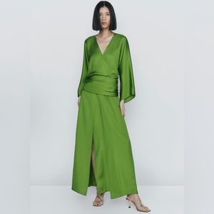 Massimo Dutti Maxi Dress